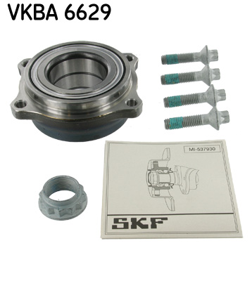 Rodamiento SKF VKBA6629